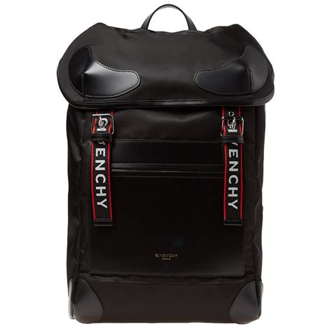 givenchy backpack nylon|Givenchy backpack sale.